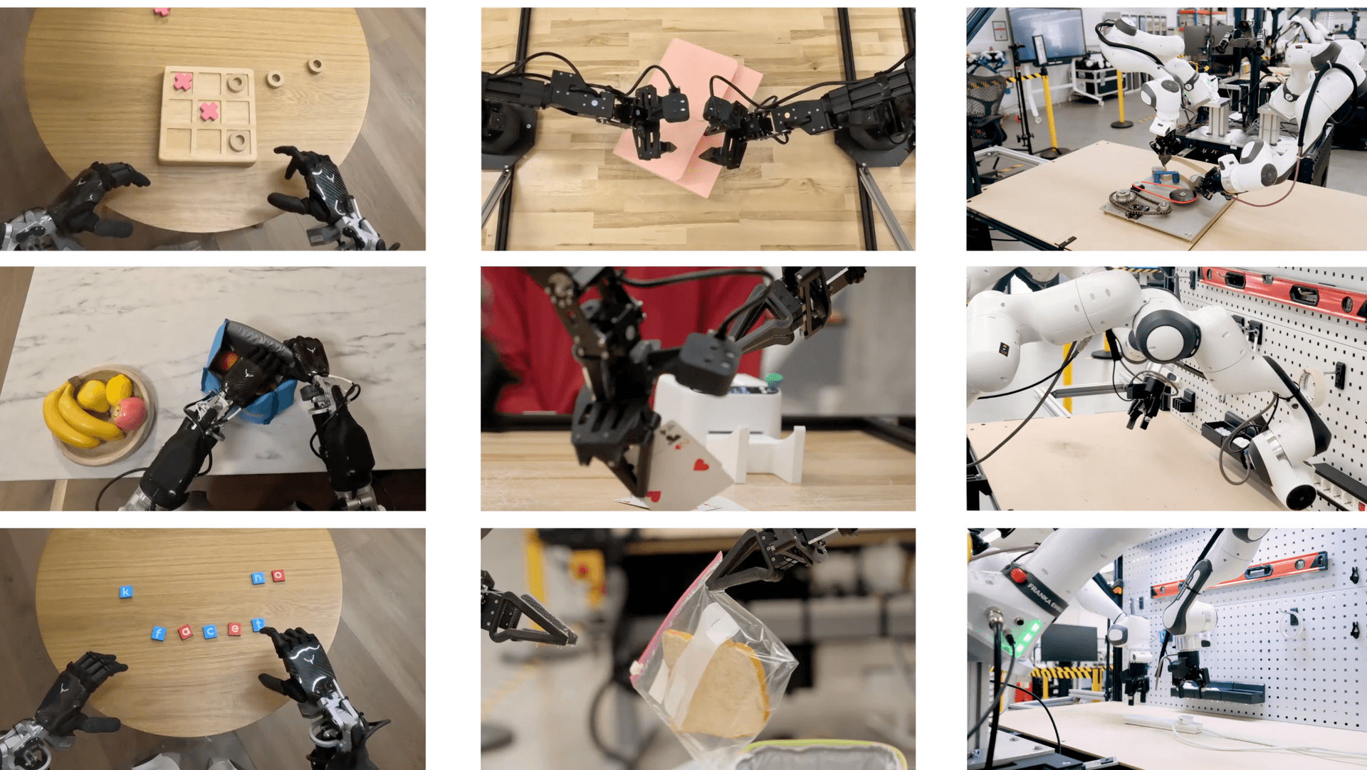 Google's Gemini AI models are coming to humanoid robots