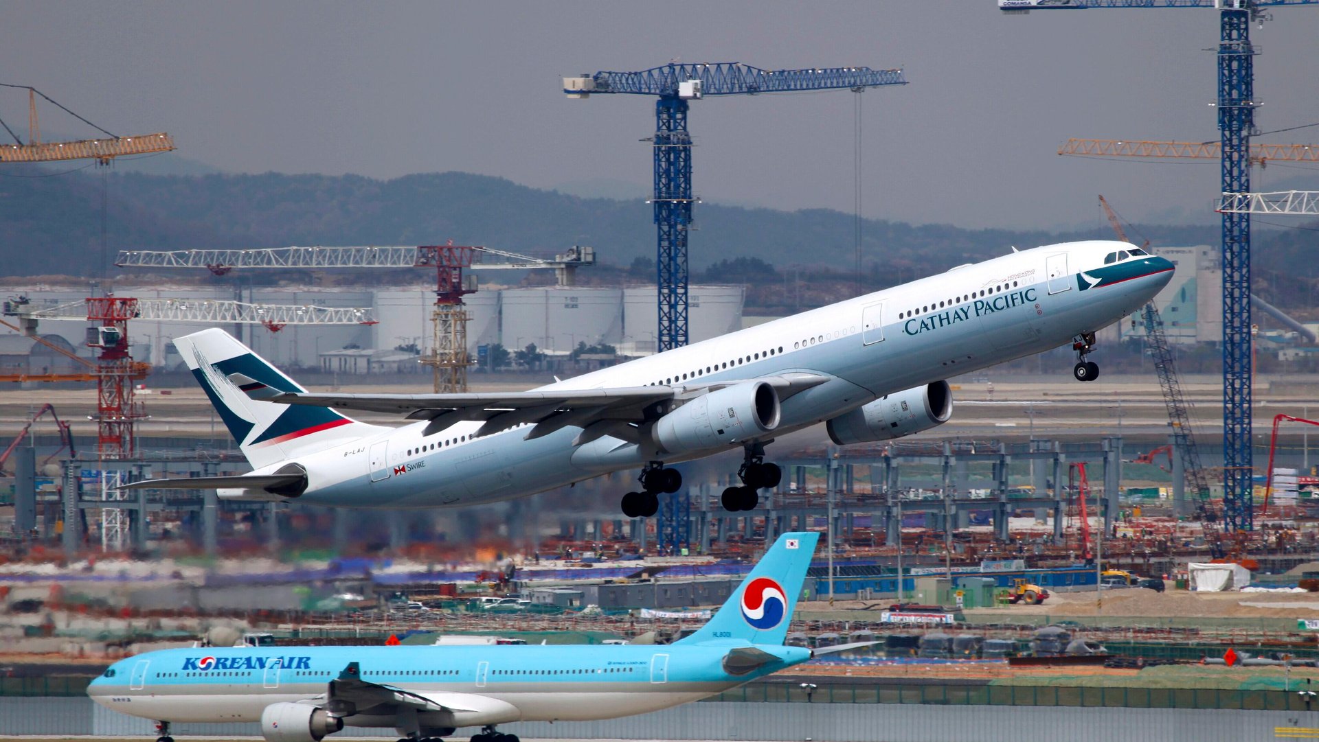 Cathay Air's Aria Suite takes flight to Sydney in March