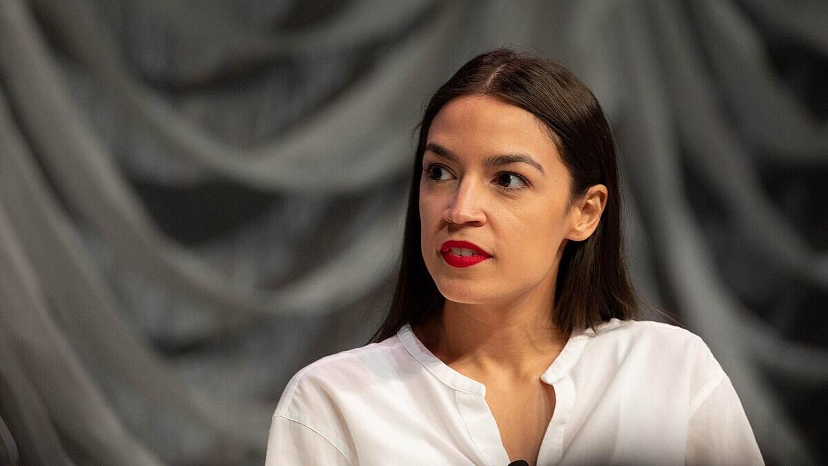 AOC gains popularity within Democrats' ranks: CNN poll