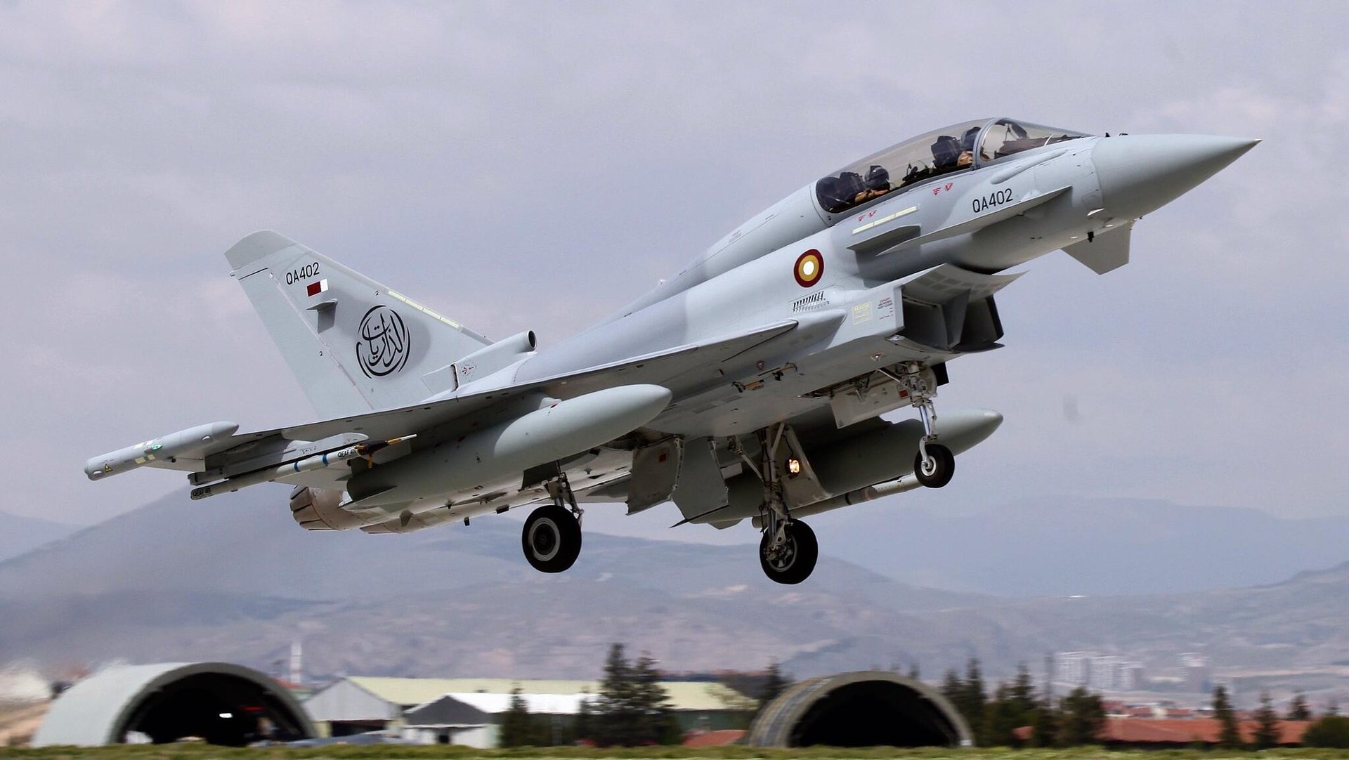 The EU's urgent mobilisation of military capabilities