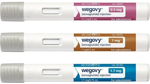 Novo Nordisk: Wegovy hit by off-brand competitor uptake