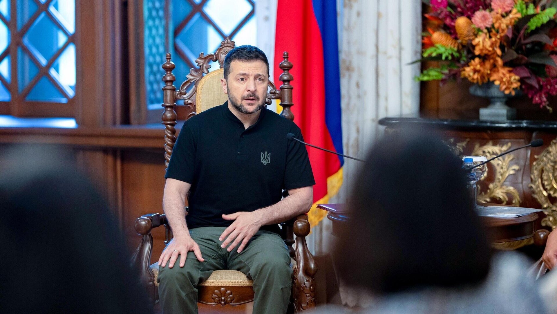 Zelenskyy criticises US for changing minerals agreement