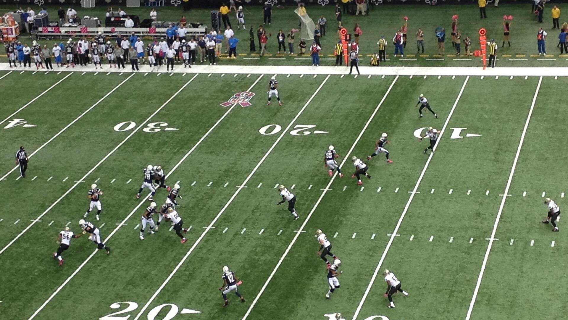 Century-old tradition punted off the gridiron by new tech
