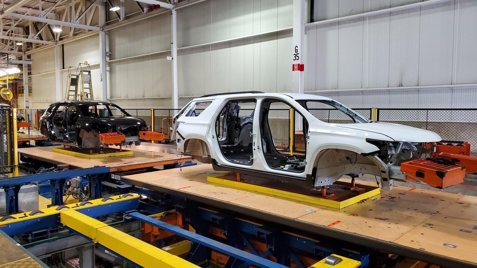 Global automakers lose traction amid tariff shock