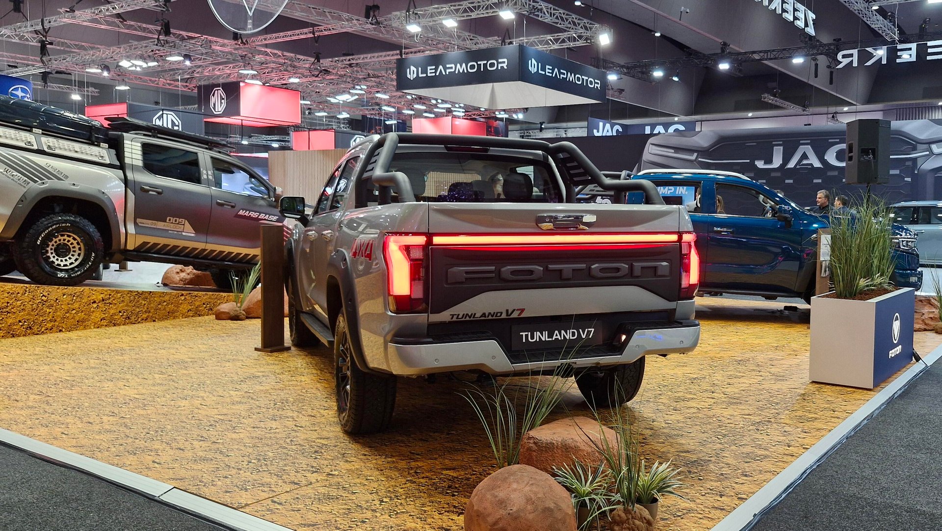 Melbourne Motor Show back after a near-15yr hiatus