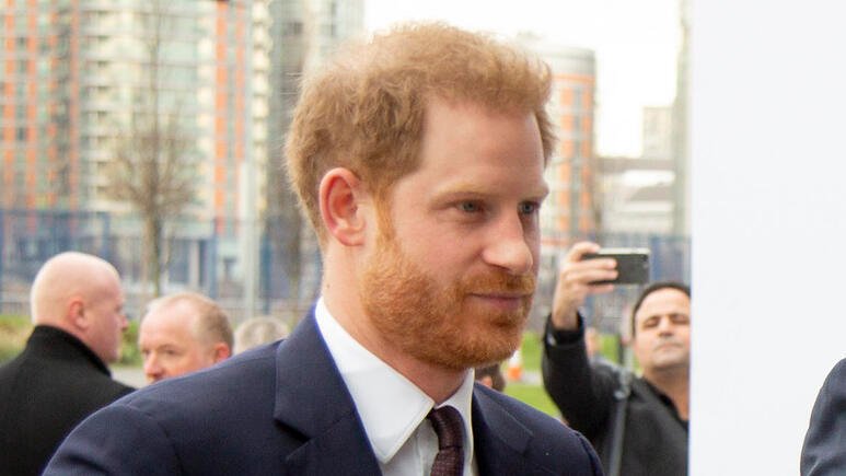 Prince Harry heads to court, seeking security reinstated