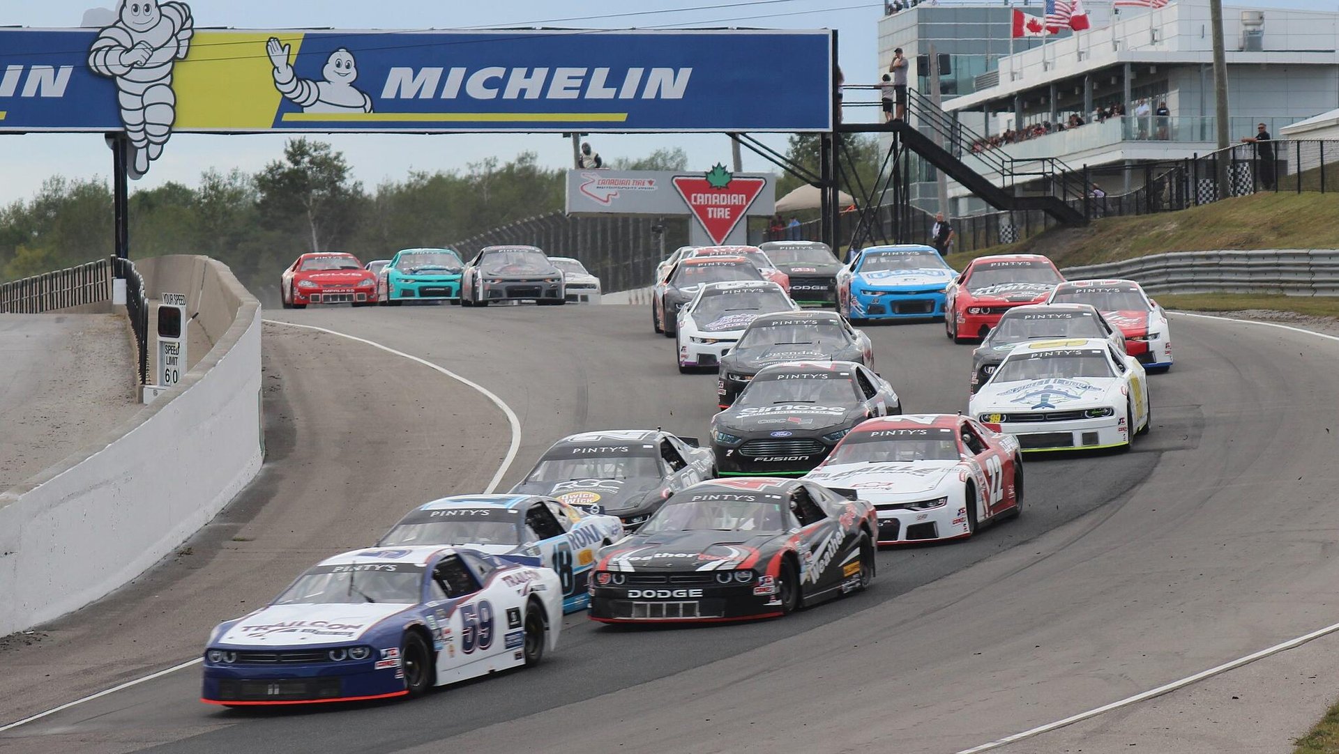 Cybersecurity alert: NASCAR hit with ransomware leak
