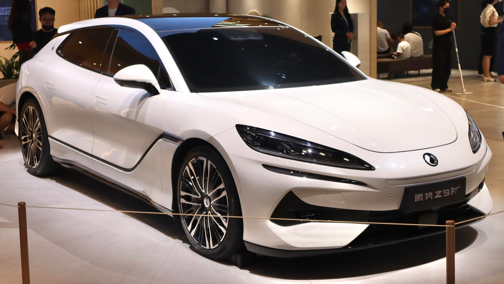 BYD launches Denza luxury vehicle brand in Europe