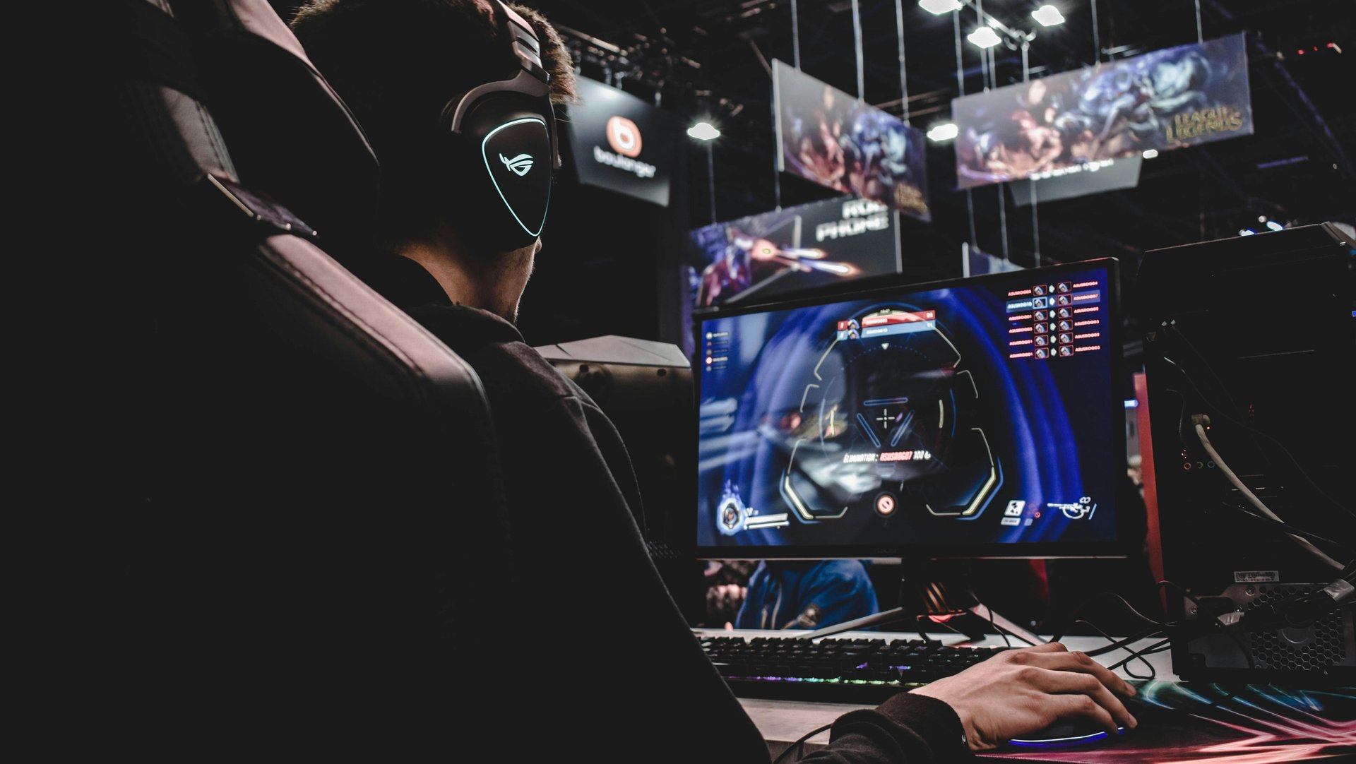 Illegal operators take control of US online gaming