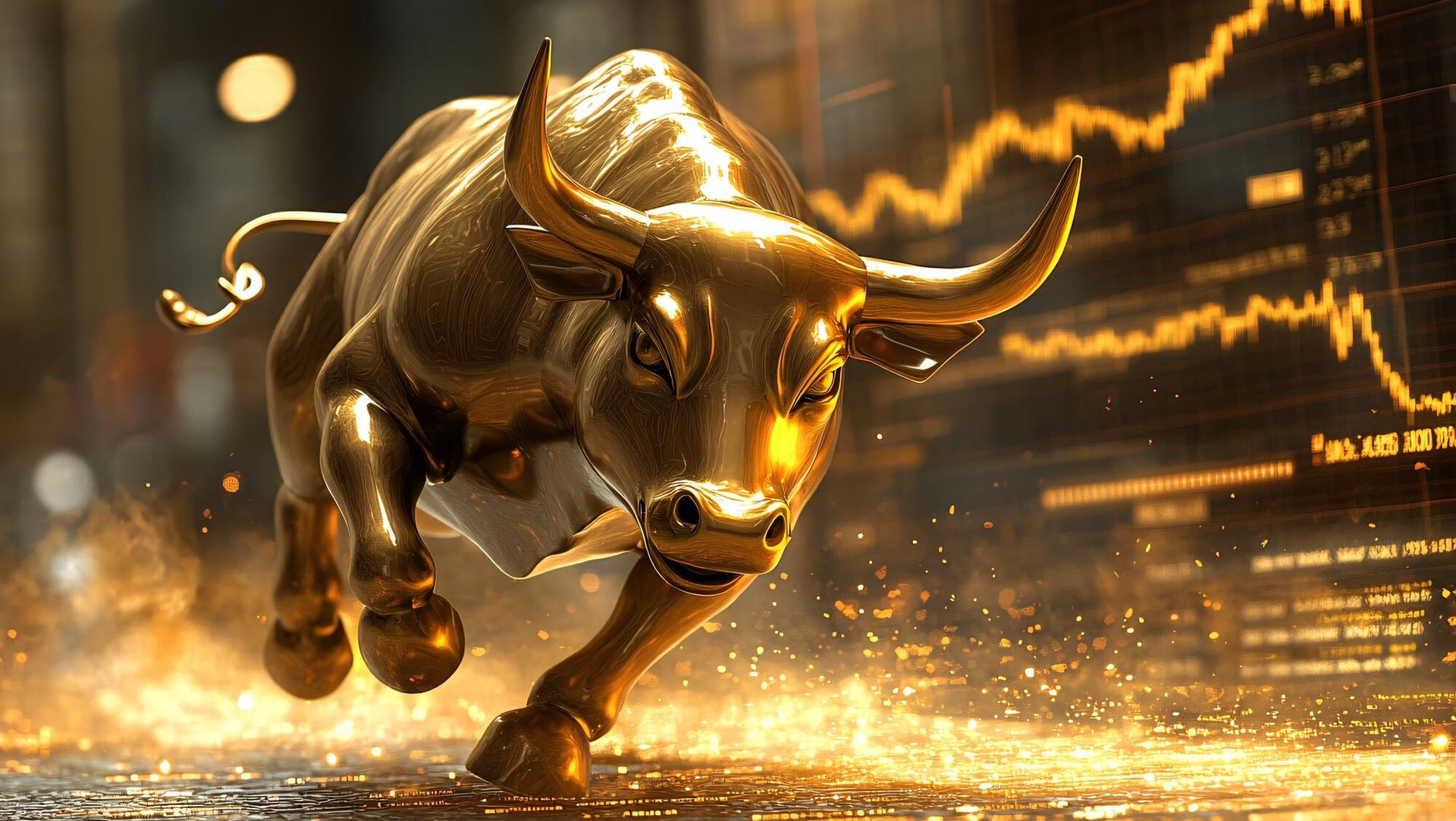 Bullion bulls: Goldman goes long as ASX goldies flex up