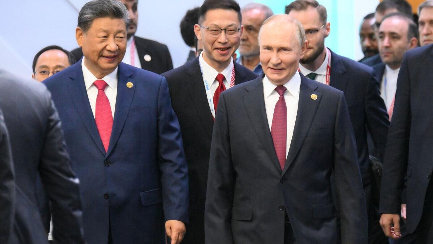 BRICS Summit: Gathering with far-reaching implications