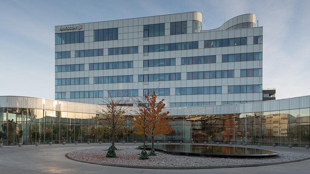 Ericsson rides bumper profit on North American sales