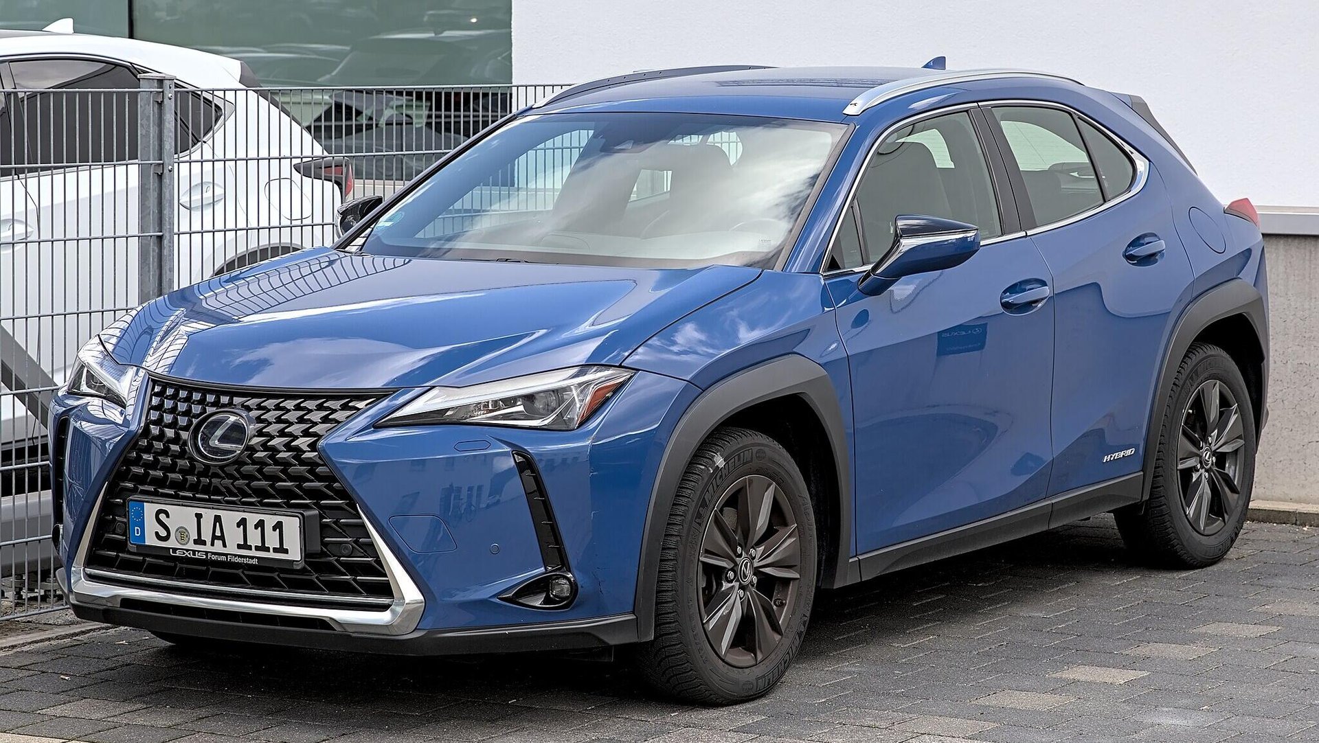 Lexus is named Best of the Best in customer satisfaction