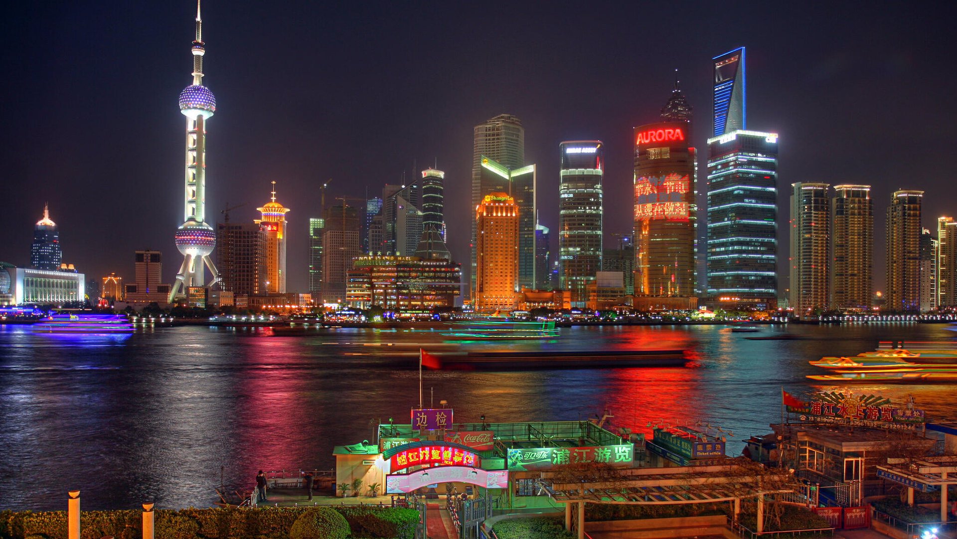 China's key data beats estimates; GDP grows 5.4%