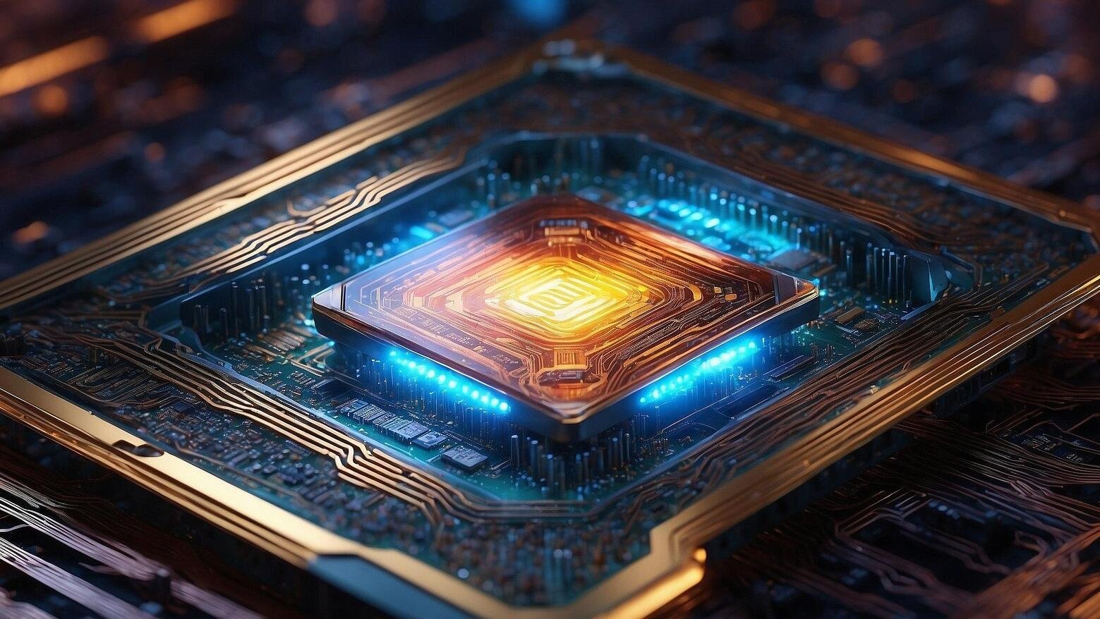 Trade war stings chipmakers, Nvidia dives by 6.8%