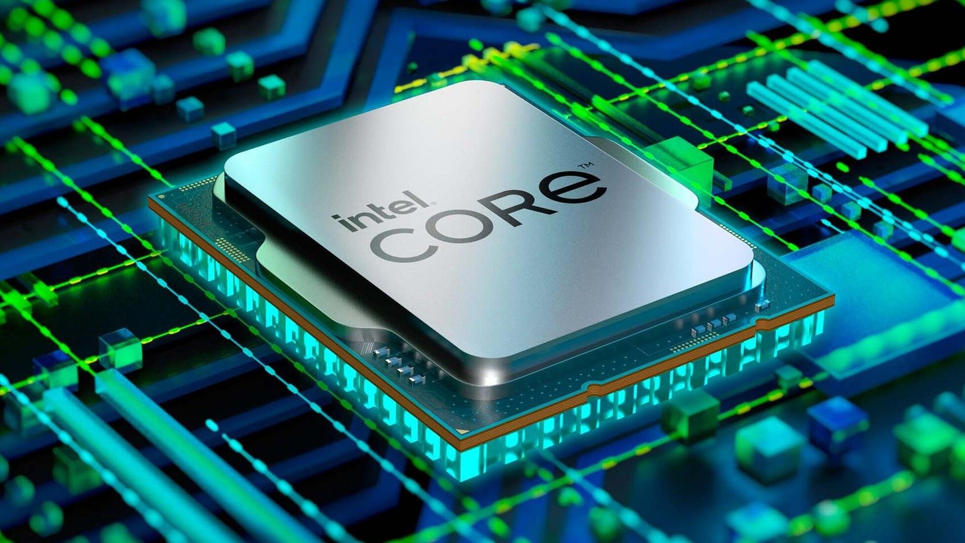Intel posts flat revenue as new CEO aims to rebuild