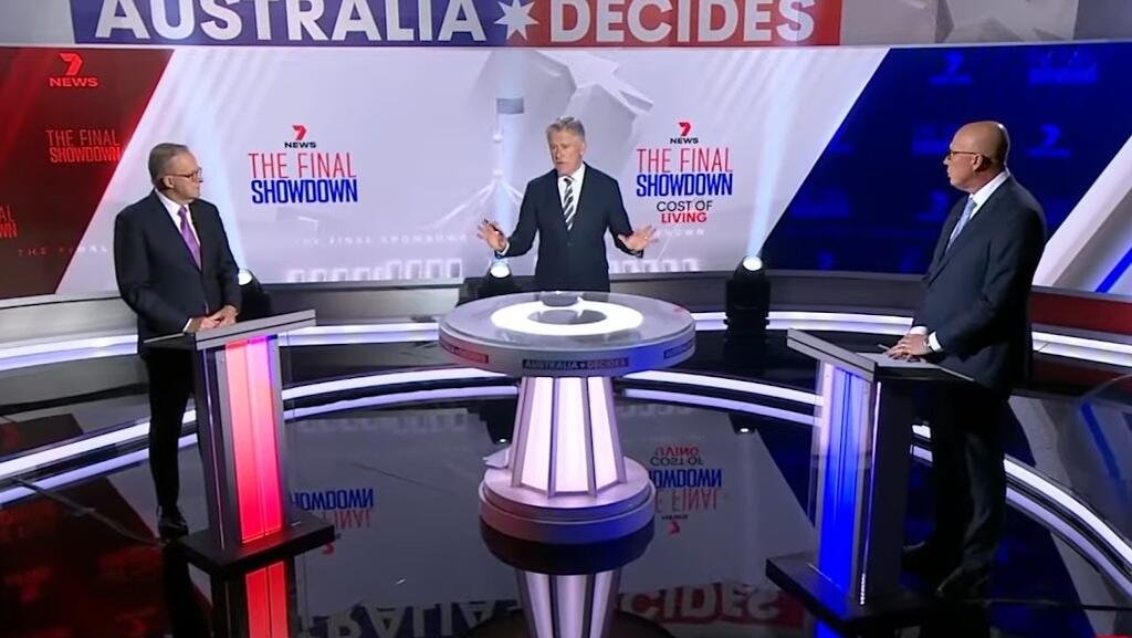 Election 2025: Albanese wins final pre-election debate