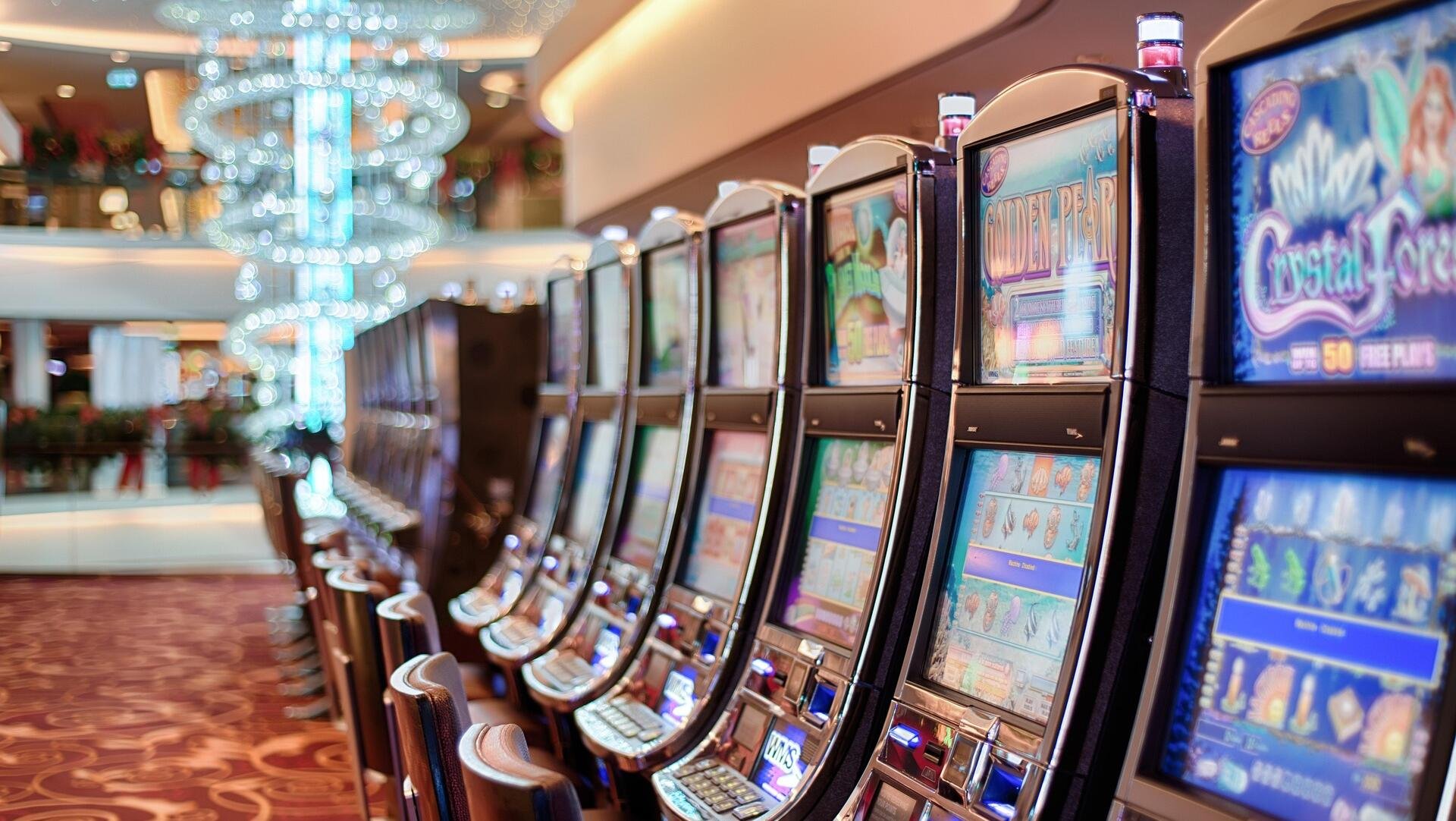 Joining the slots: Ainsworth soars on $336m takeover