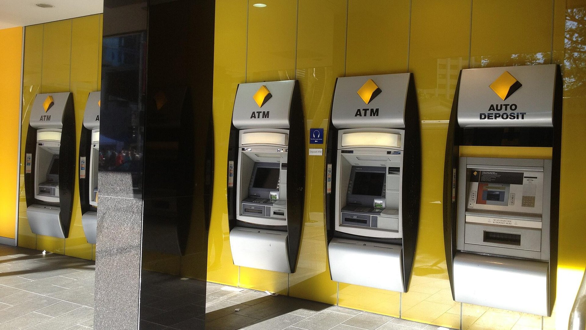 CommBank wins its 12th 'Major Bank of the Year' award