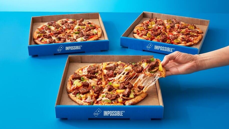 Domino's sales slow in US, internationally going strong