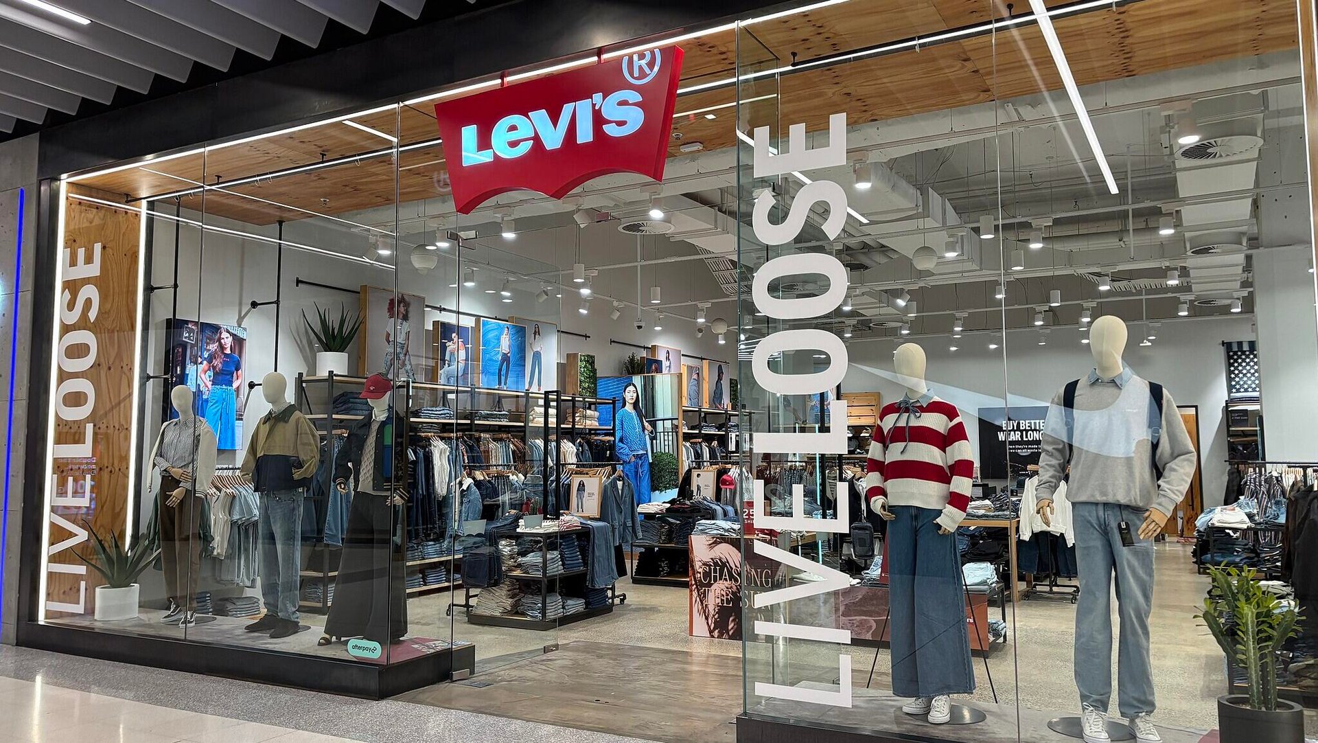 Levi Strauss shareholders vote against dismantling DEI