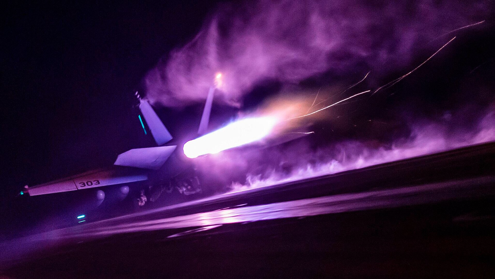 US jet fighter lost in Red Sea; investigation underway