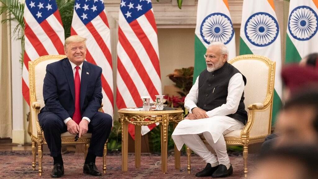 Trump believes White House will strike a deal with India