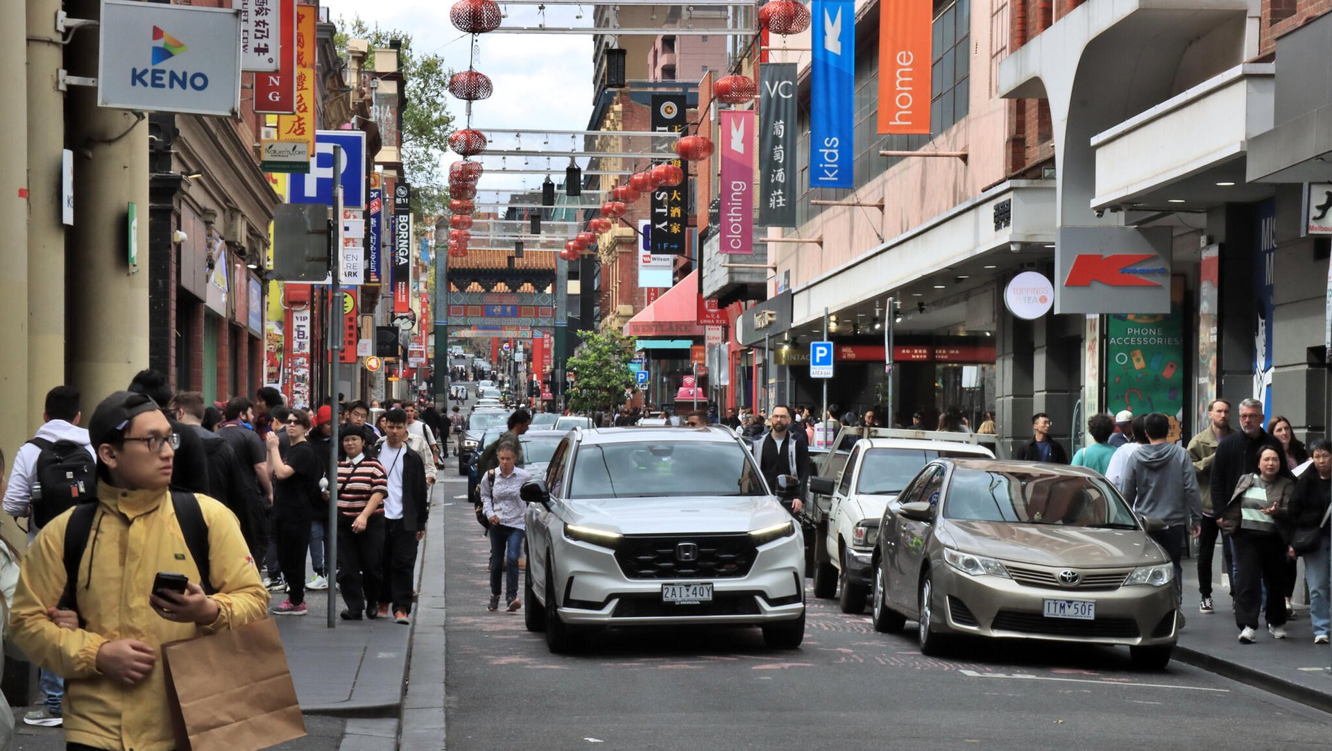 National CPI steady at 2.4%; trimmed-mean hits target