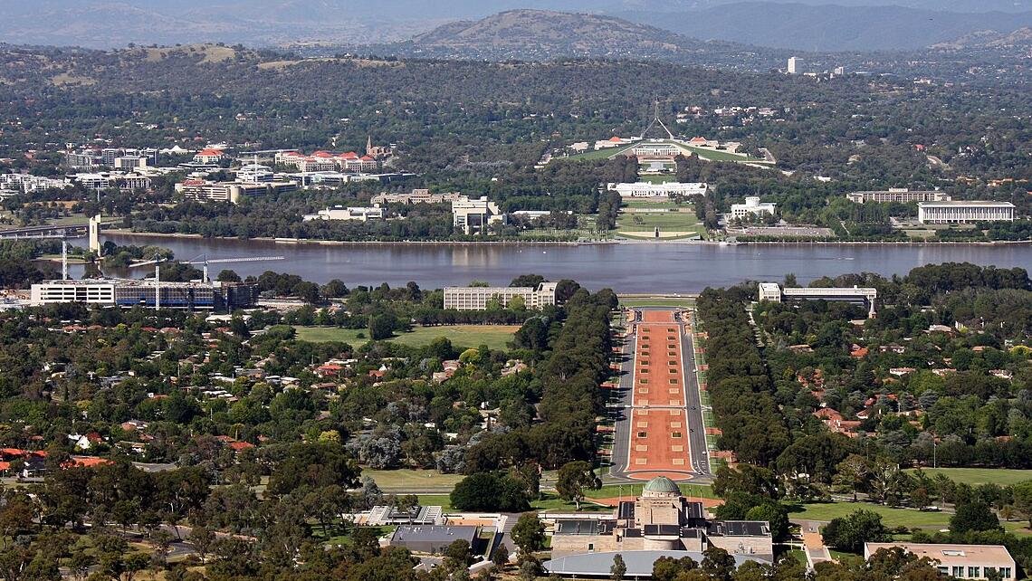 Canberra named Australia's safest city