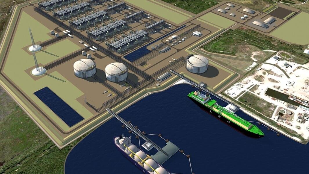 Woodside, BP tie up for $27bn Louisiana LNG facility