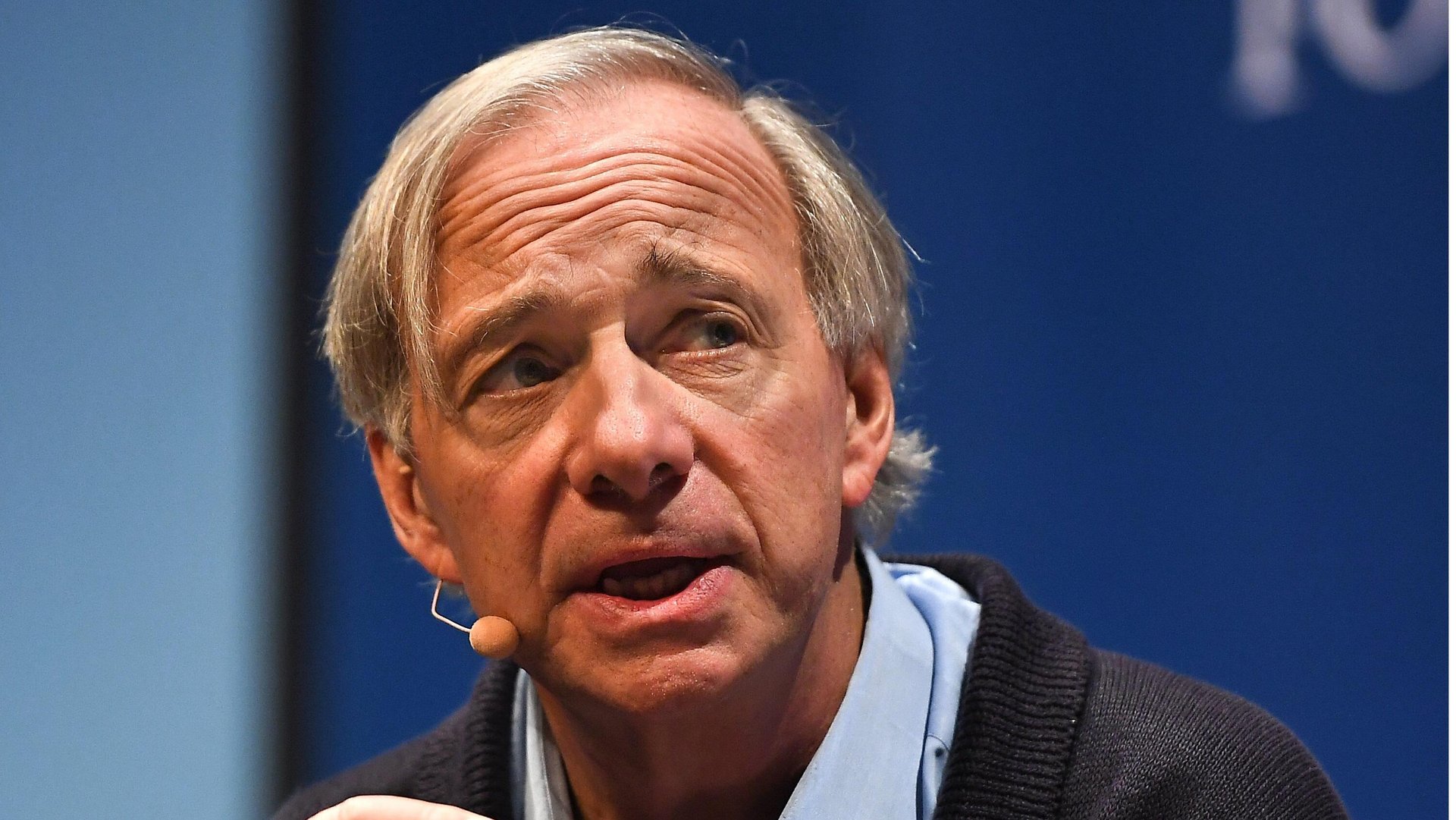 Dalio says damage already done for US trade relations