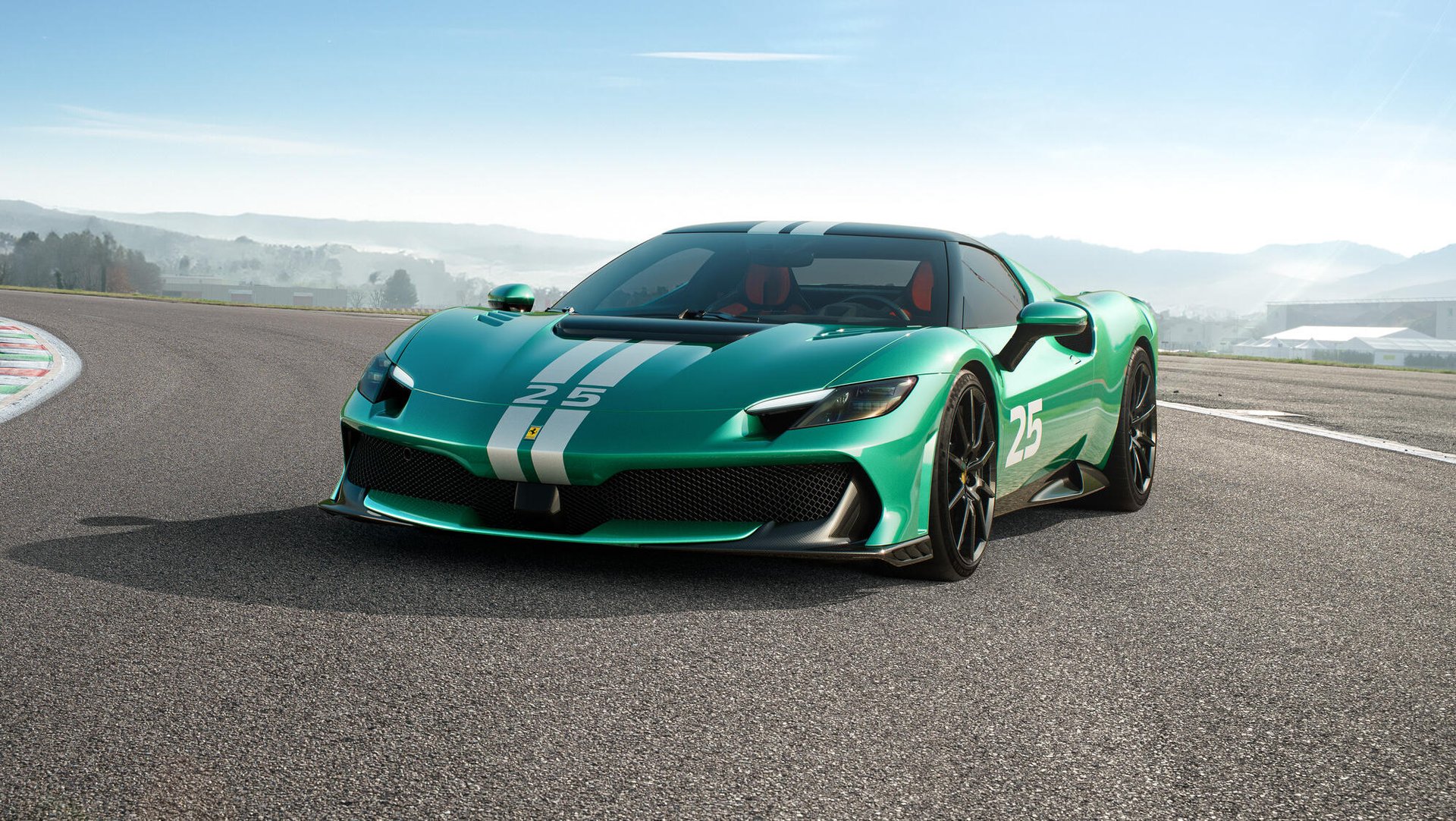 Ferrari 296 Speciale is faster, lighter than the GTB
