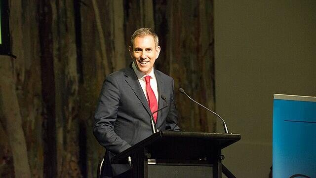 Chalmers says Australian focus shifting to productivity