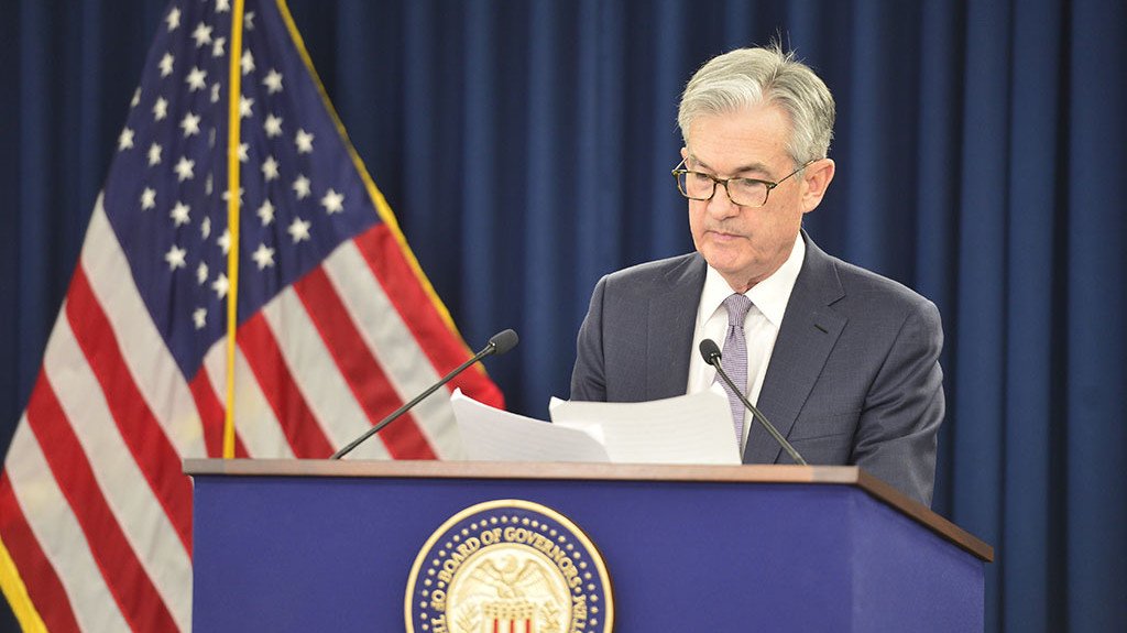 US Federal Reserve cuts interest rates by 0.5%