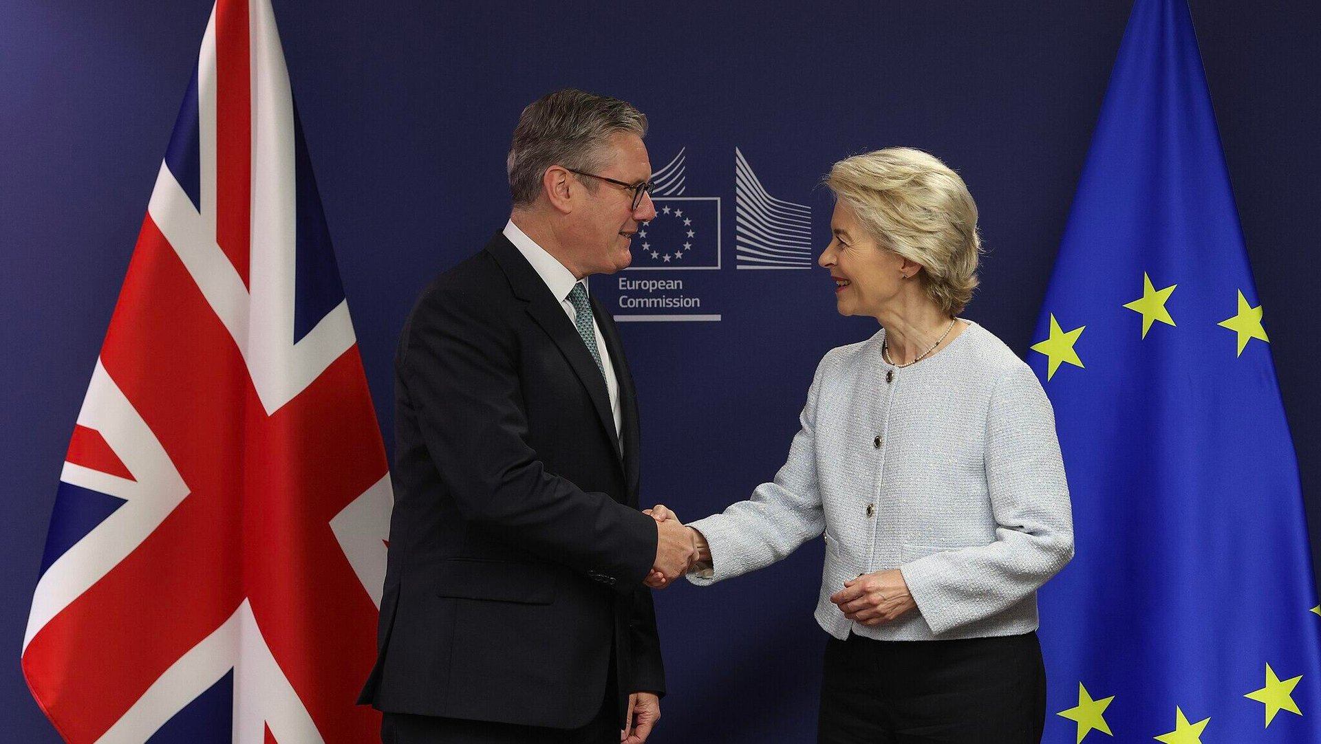 UK, EU prepare for new strategic partnership