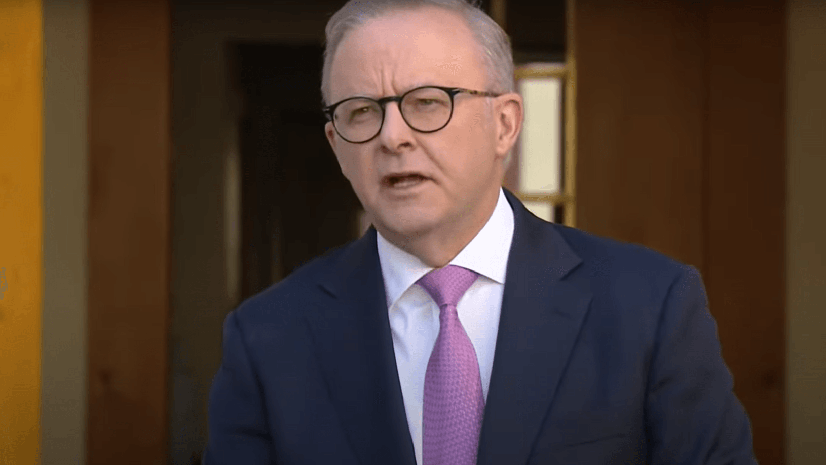 'We're not getting carried away': Albanese after the win