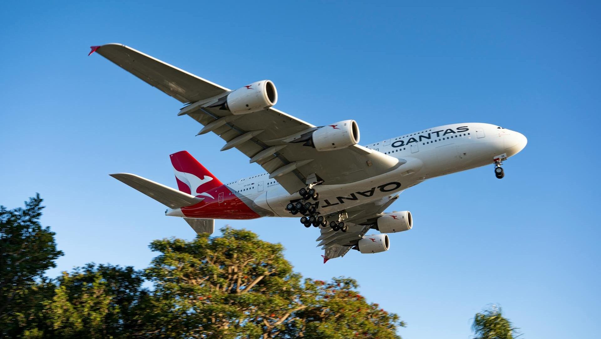 Qantas adds new routes from Perth to NZ, South Africa