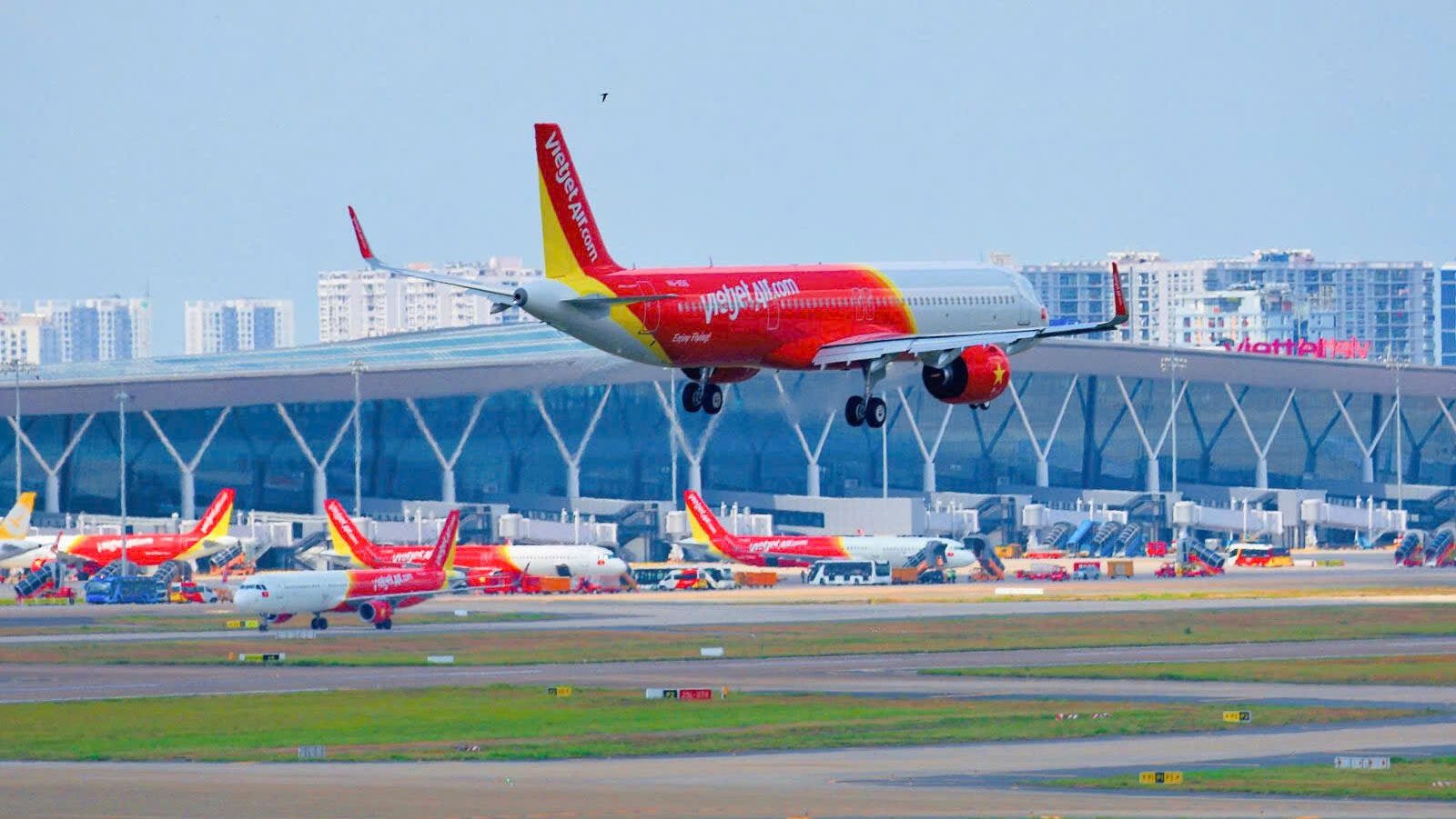 VietJet lifts Q1 profit on back of global expansion