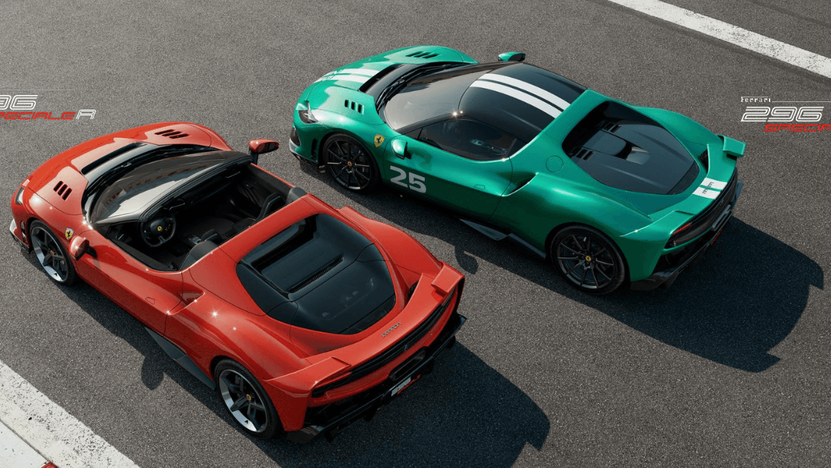 Ferrari accelerates growth amid luxury auto boom