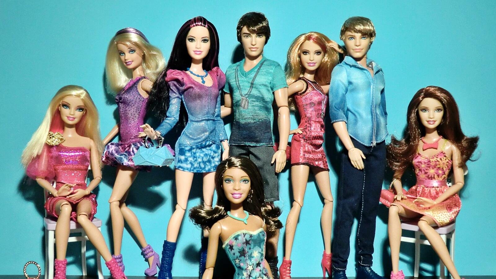 Mattel said it would raise prices to deal with tariffs