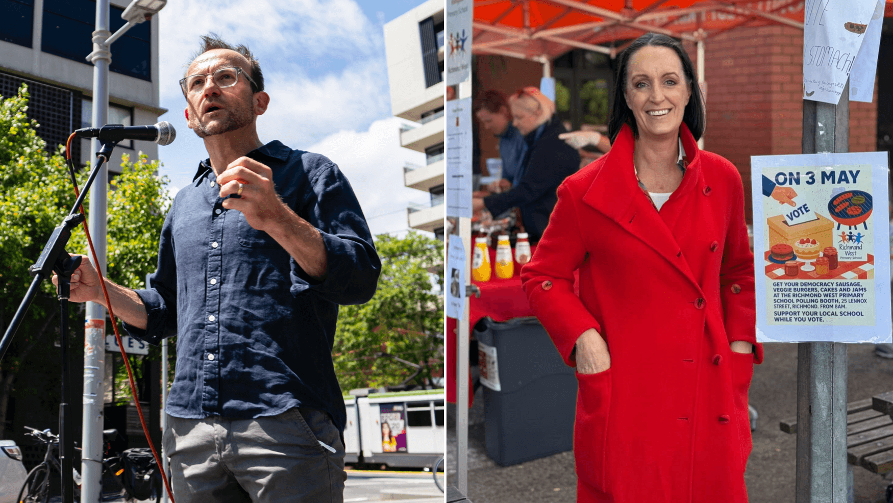 Greens leader Bandt loses Melbourne seat to Labor