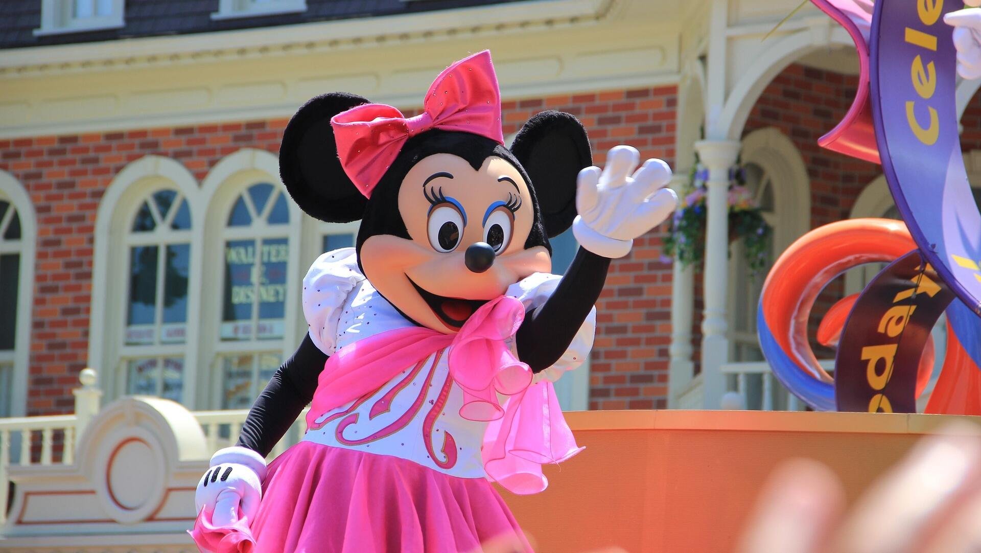 Disney hails outstanding result, optimistic about future