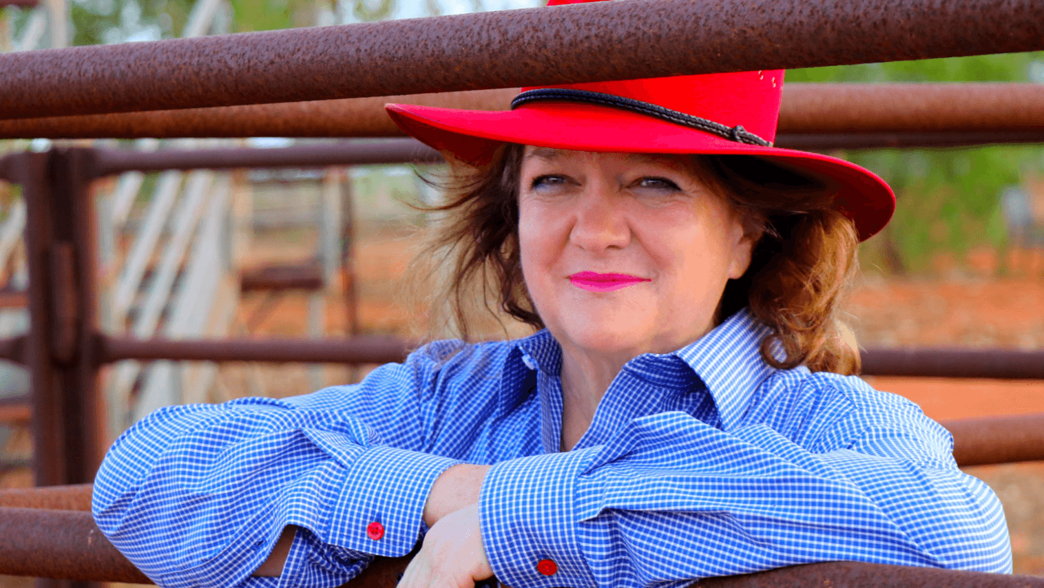 Australian billionaire's very Gina-rous iron ore profit