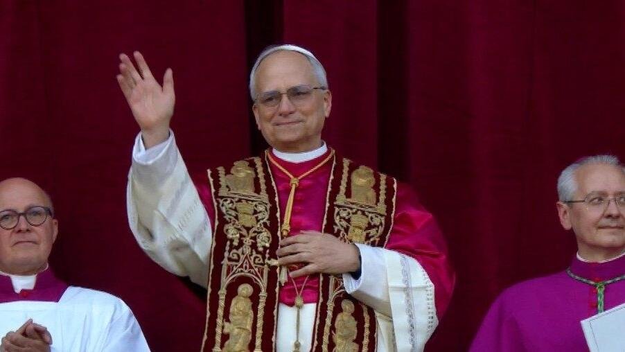 Vatican Conclave decides: Leo XIV is named new Pope
