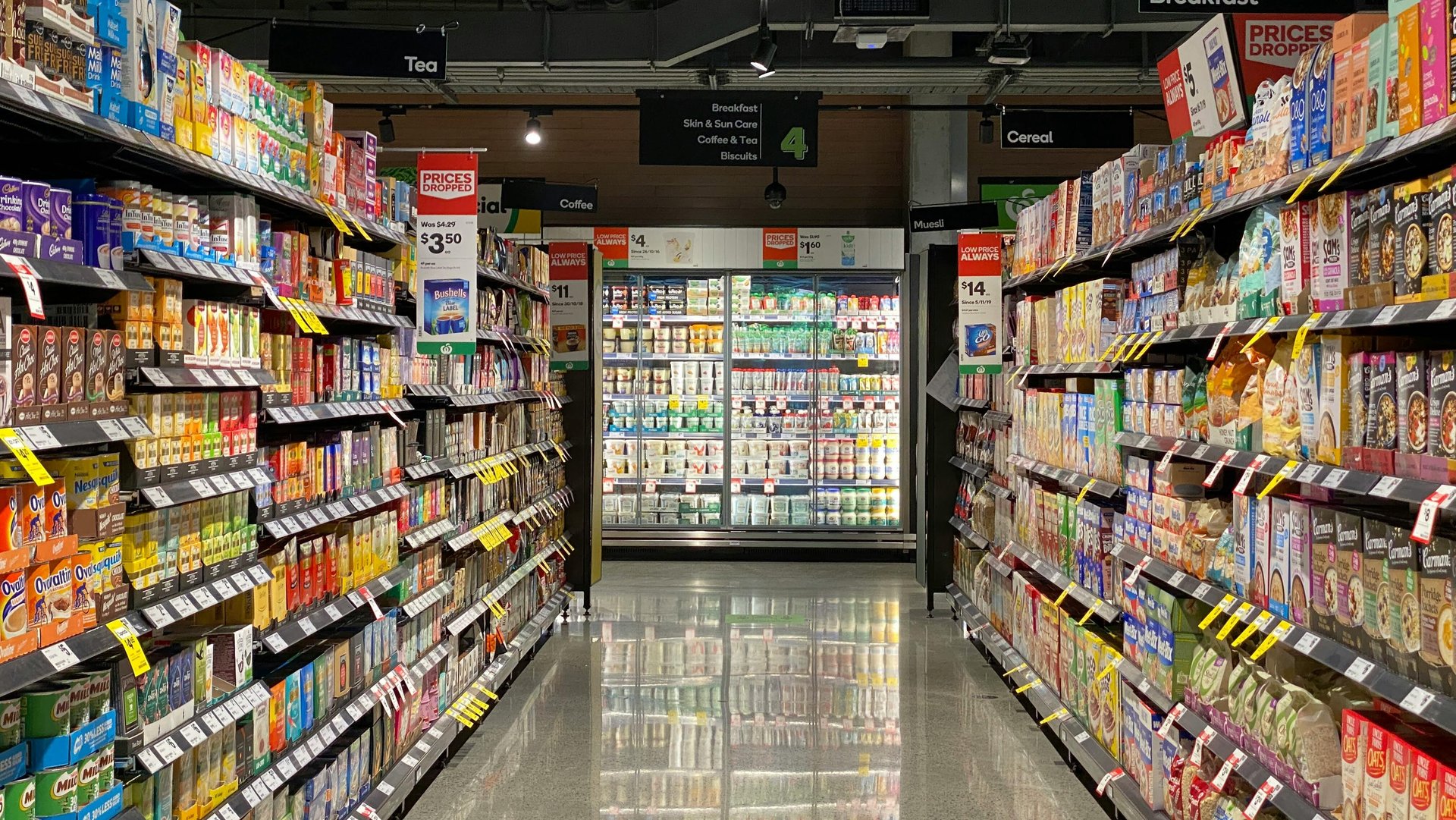 More Australians switching to home-brand groceries: poll