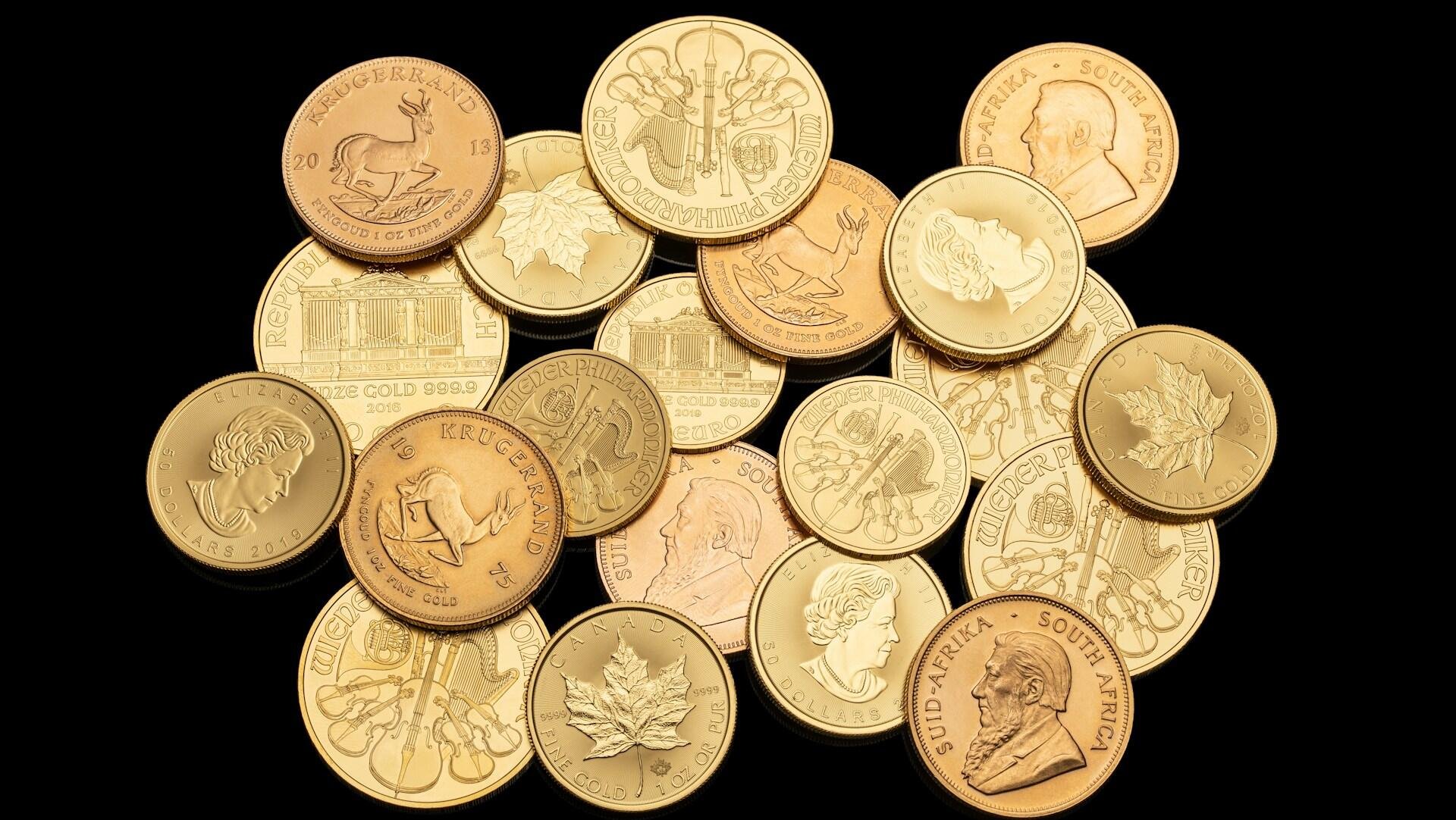 Gold falls below US$3.3k amid rising risk sentiment