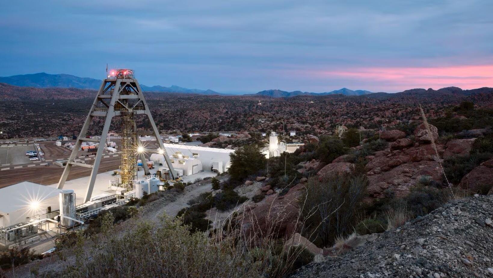 Rio, BHP back in court for copper deposit Resolution