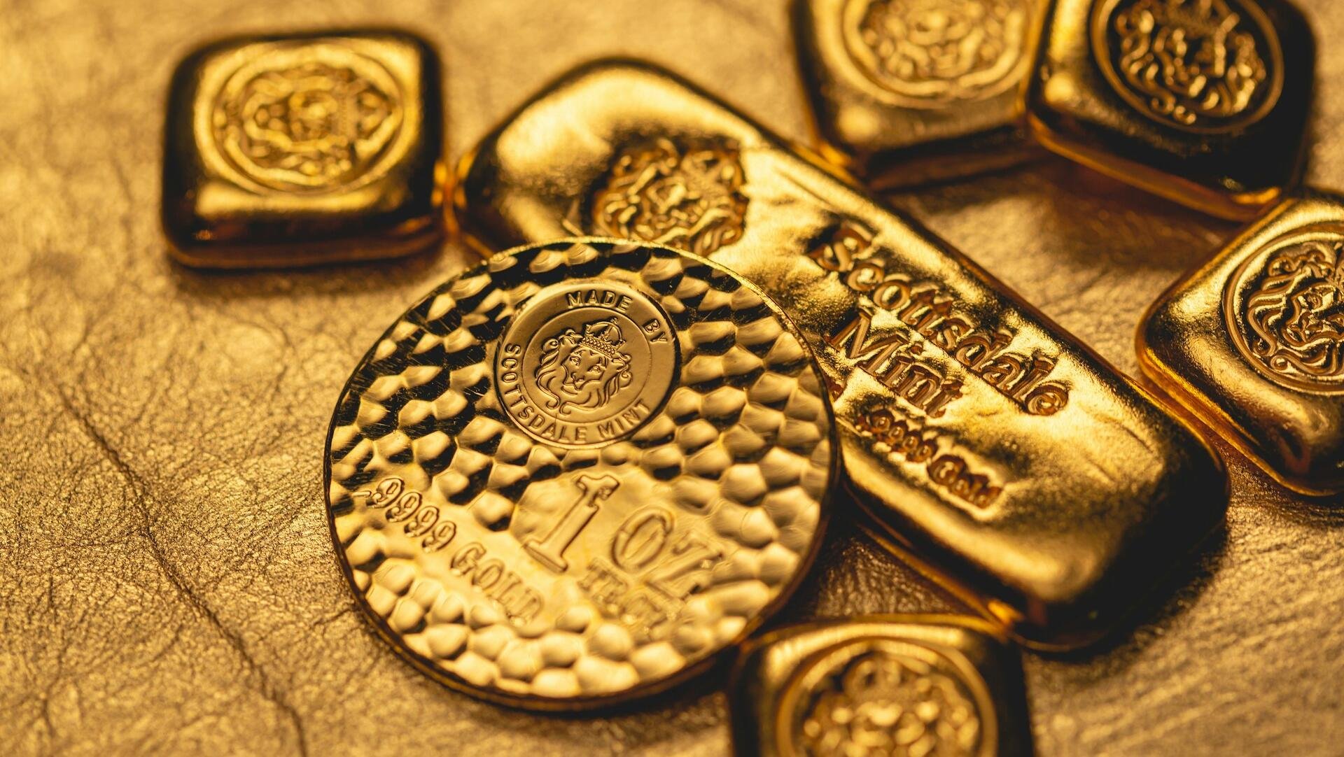 Markets: Gold steadies ahead of US inflation data