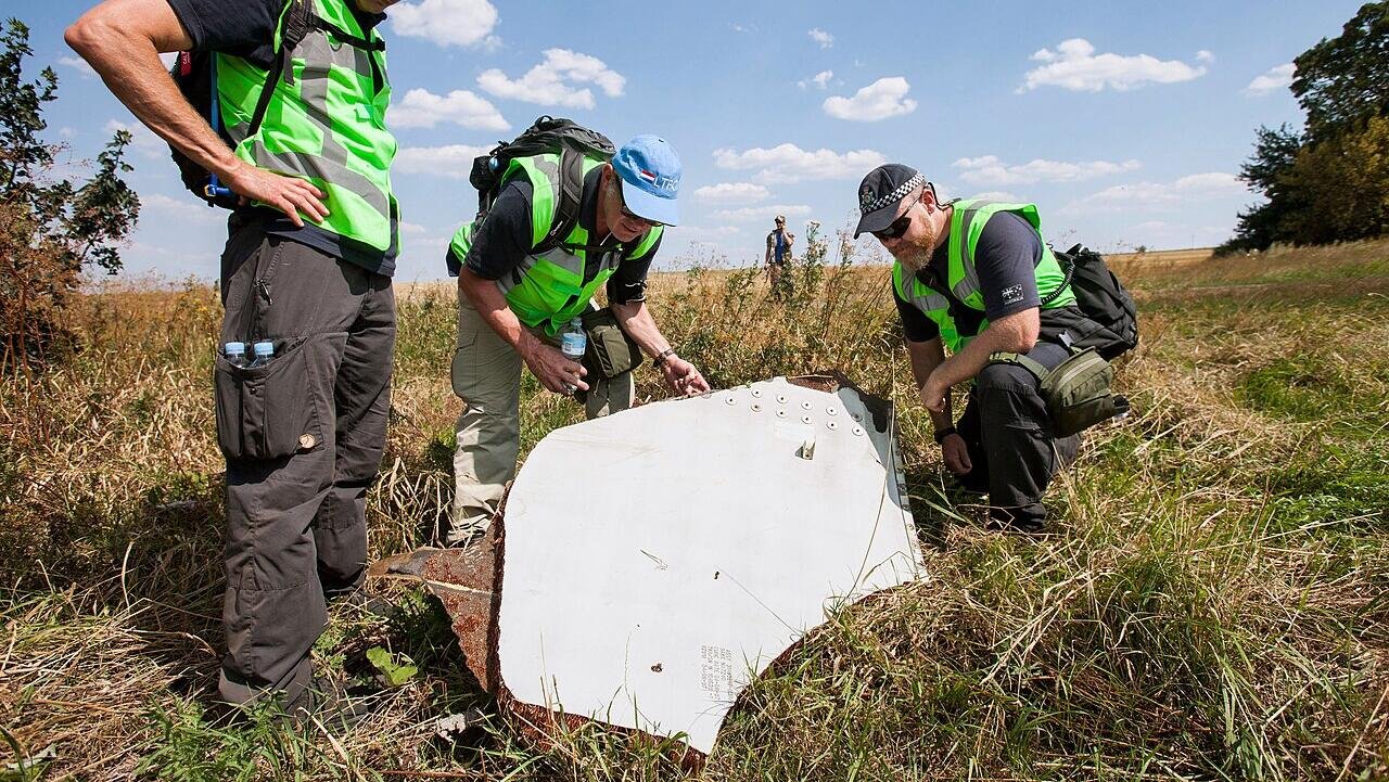 Russia found responsible for MH17 plane crash: UN