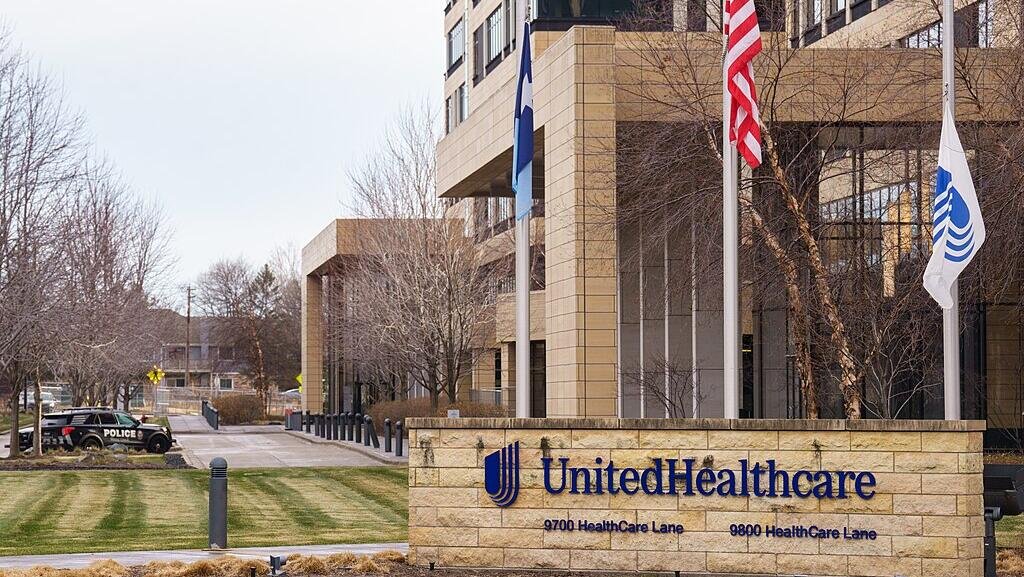 UnitedHealth CEO steps down as its stock plummets